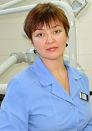 Киман Наталья Петровна