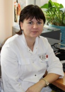 Ларионова Светлана Анатольевна