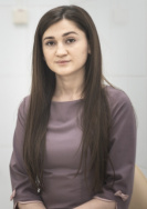 Сабанчиева Майя Валериевна