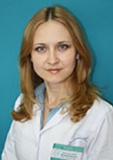 Попова Анна Владимировна