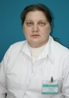 Степанова Ольга Львовна