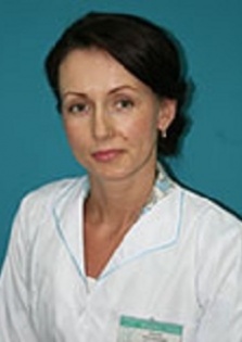 Юнусова Елена Ивановна